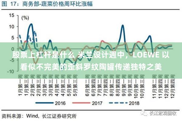 股票上杠杆是什么 米兰设计週中，LOEWE 以看似不完美的歪斜罗纹陶罐传递独特之美