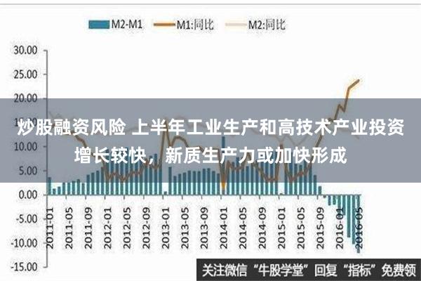 炒股融资风险 上半年工业生产和高技术产业投资增长较快，新质生产力或加快形成