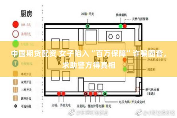 中国期货配资 女子陷入“百万保障”诈骗圈套，求助警方得真相