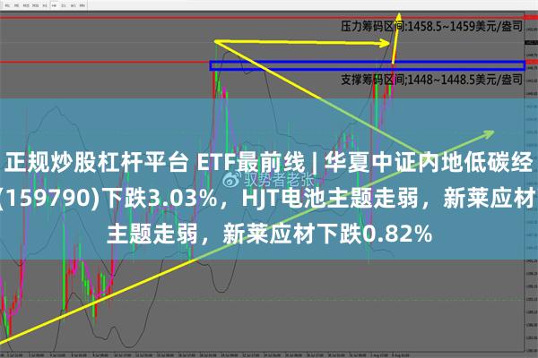 正规炒股杠杆平台 ETF最前线 | 华夏中证内地低碳经济主题ETF(159790)下跌3.03%，HJT电池主题走弱，新莱应材下跌0.82%