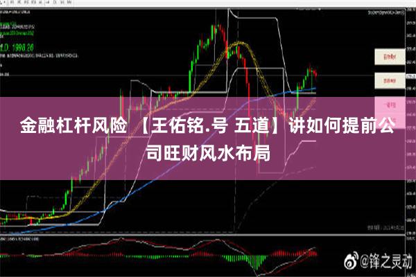 金融杠杆风险 【王佑铭.号 五道】讲如何提前公司旺财风水布局